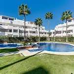Apartment Beautiful Casita Near Lunymar Golf Course With Stunning Views Estepona