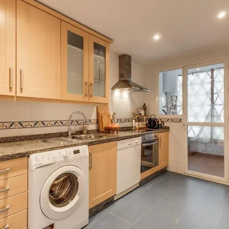 Lejlighed Beautiful Casita Near Lunymar Golf Course With Stunning Views