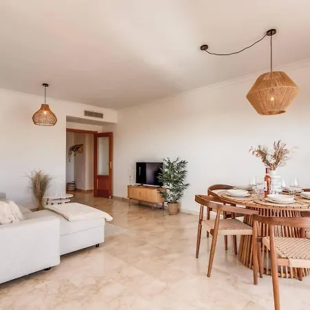 Beautiful Casita Near Lunymar Golf Course With Stunning Views Lägenhet