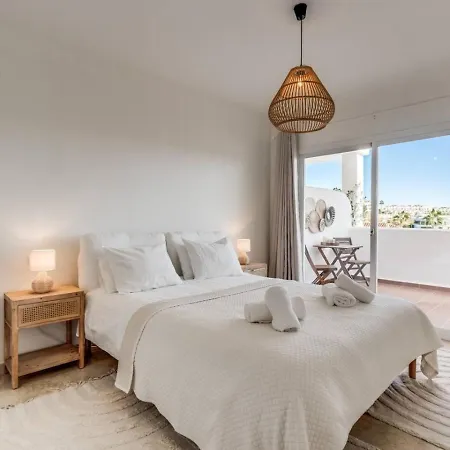 Lägenhet Beautiful Casita Near Lunymar Golf Course With Stunning Views