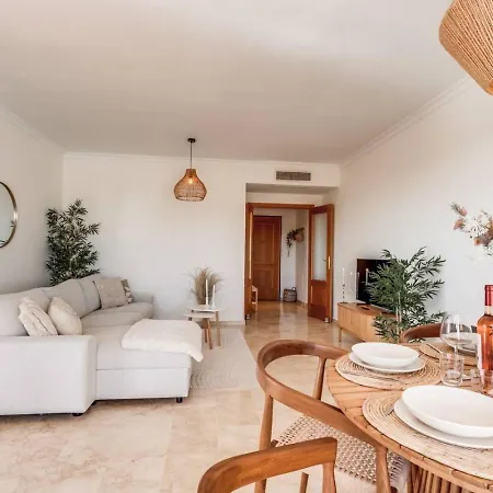 Beautiful Casita Near Lunymar Golf Course With Stunning Views Lägenhet Estepona