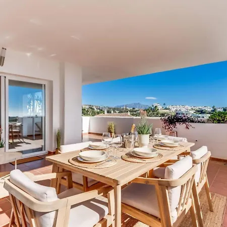 Lägenhet Beautiful Casita Near Lunymar Golf Course With Stunning Views