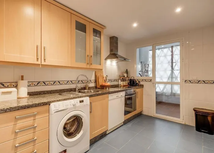 Lejlighed Beautiful Casita Near Lunymar Golf Course With Stunning Views