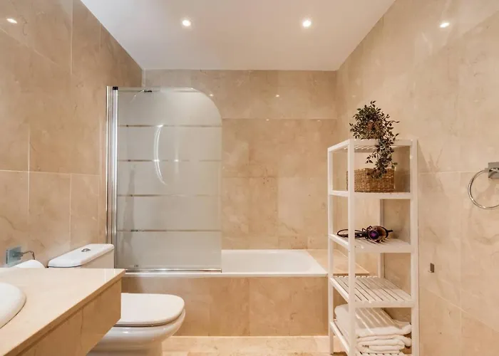 Beautiful Casita Near Lunymar Golf Course With Stunning Views * Estepona