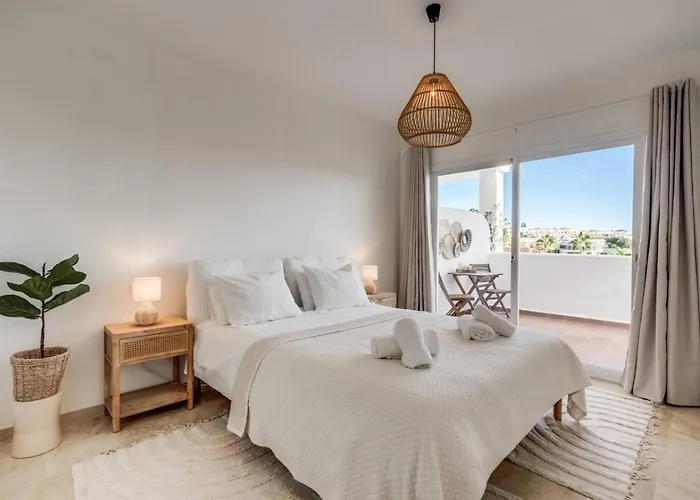 Apartamento Beautiful Casita Near Lunymar Golf Course With Stunning Views