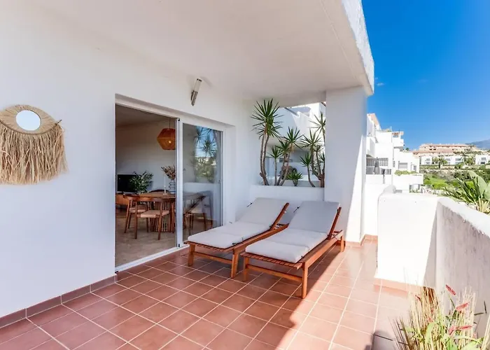 Apartment Beautiful Casita Near Lunymar Golf Course With Stunning Views