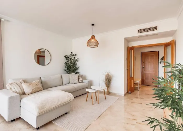 Beautiful Casita Near Lunymar Golf Course With Stunning Views * Estepona