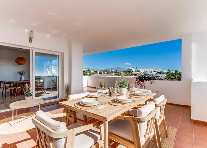 Apartment Beautiful Casita Near Lunymar Golf Course With Stunning Views